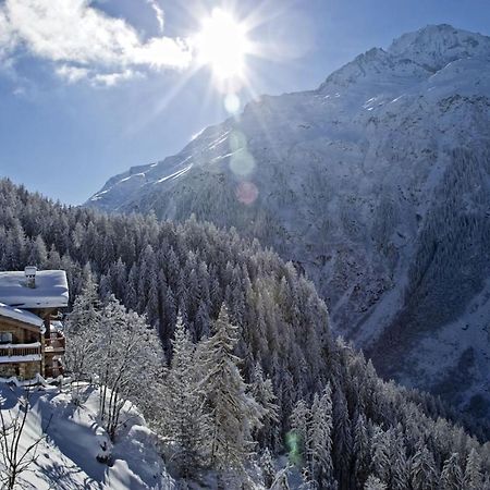 Chalet Rocher Sainte-Foy-Tarentaise Exterior foto