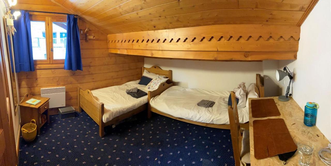 Chalet Rocher Sainte-Foy-Tarentaise Exterior foto