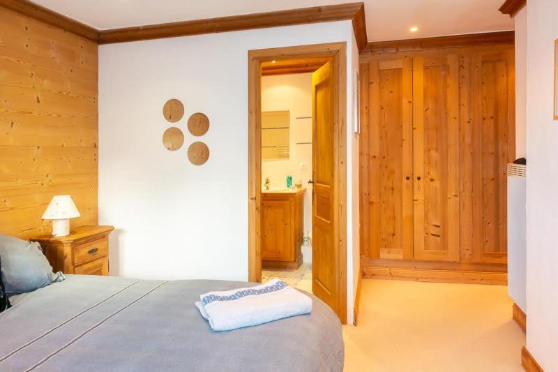 Chalet Rocher Sainte-Foy-Tarentaise Exterior foto