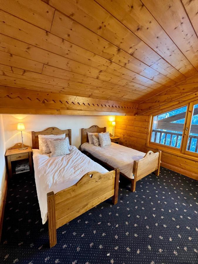 Chalet Rocher Sainte-Foy-Tarentaise Exterior foto