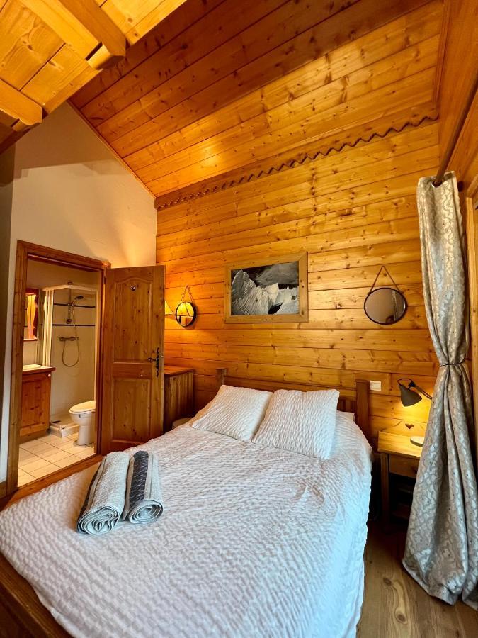 Chalet Rocher Sainte-Foy-Tarentaise Exterior foto