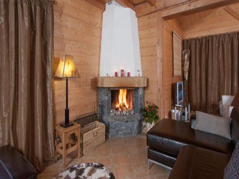 Chalet Rocher Sainte-Foy-Tarentaise Exterior foto