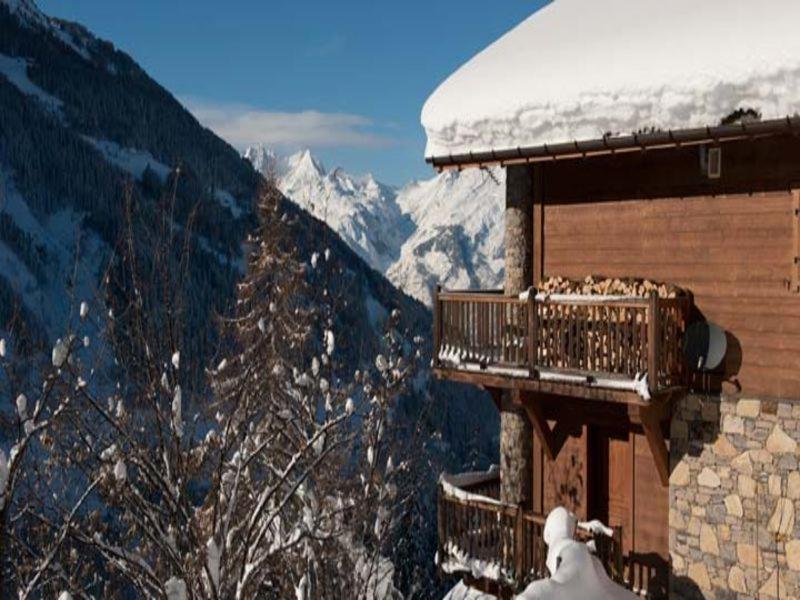 Chalet Rocher Sainte-Foy-Tarentaise Exterior foto