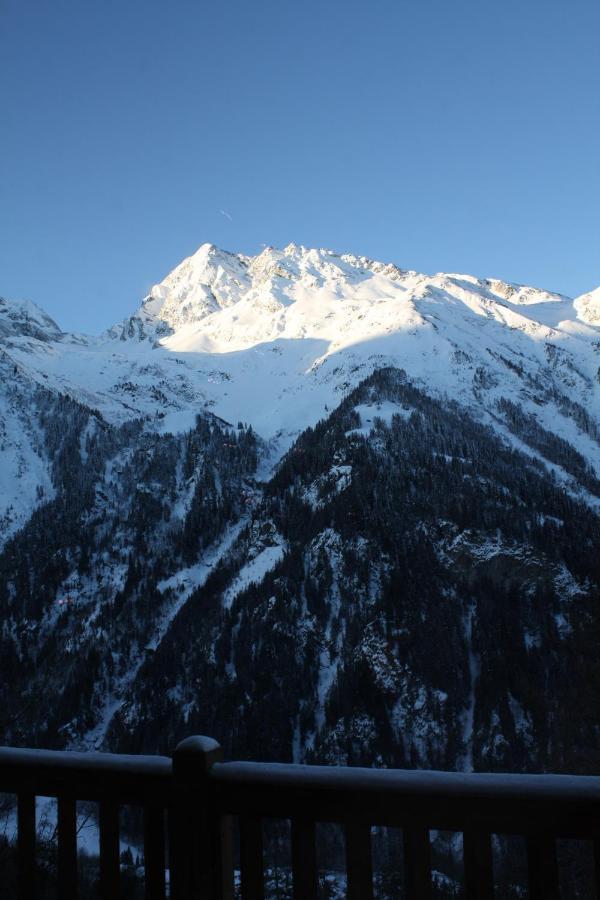 Chalet Rocher Sainte-Foy-Tarentaise Exterior foto