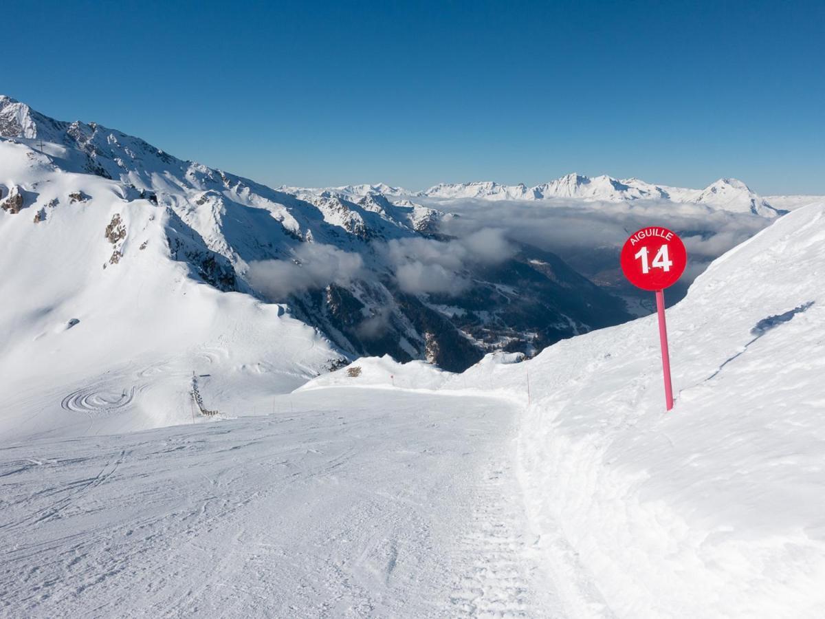 Chalet Rocher Sainte-Foy-Tarentaise Exterior foto